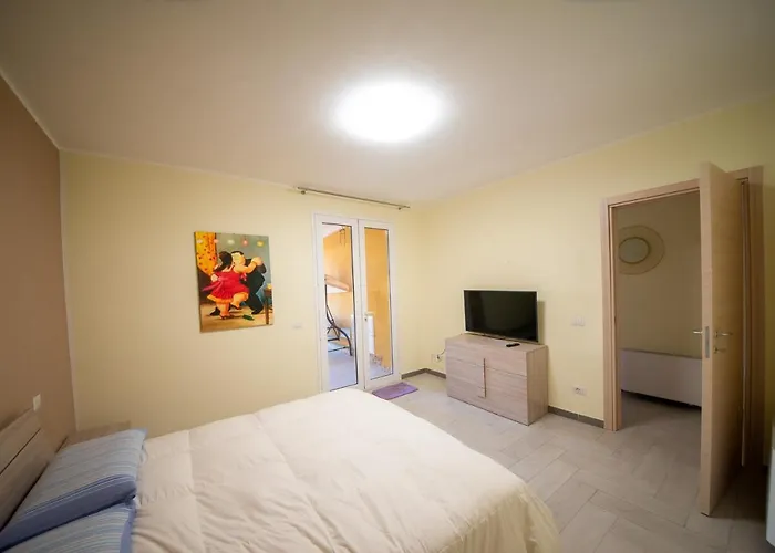 10 E Lode Aparthotel Mazara del Vallo