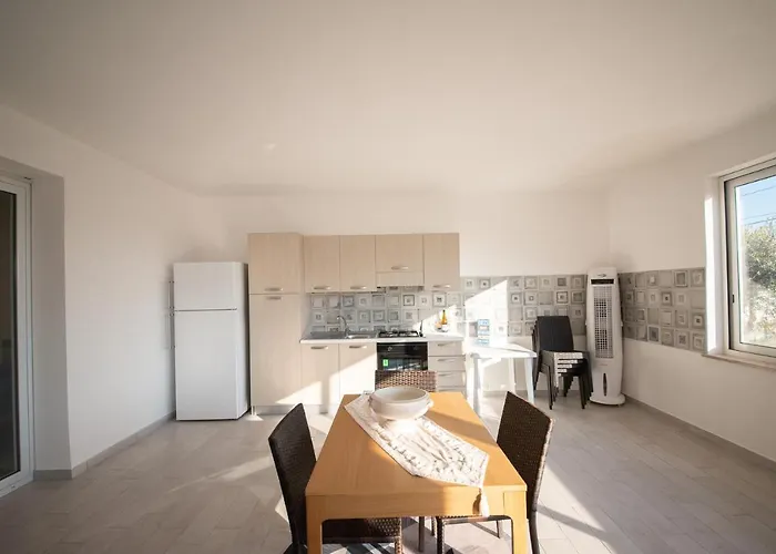 10 E Lode Aparthotel Mazara del Vallo