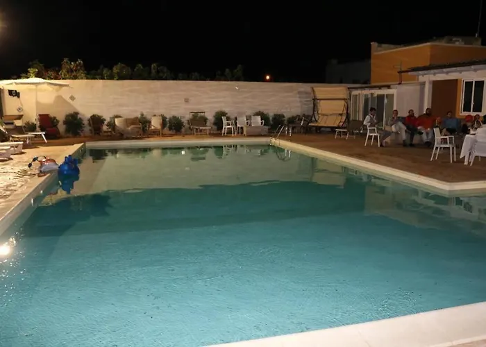 Aparthotel 10 E Lode Mazara del Vallo