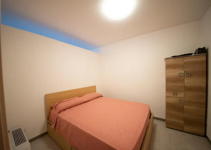 10 E Lode Aparthotel Mazara del Vallo