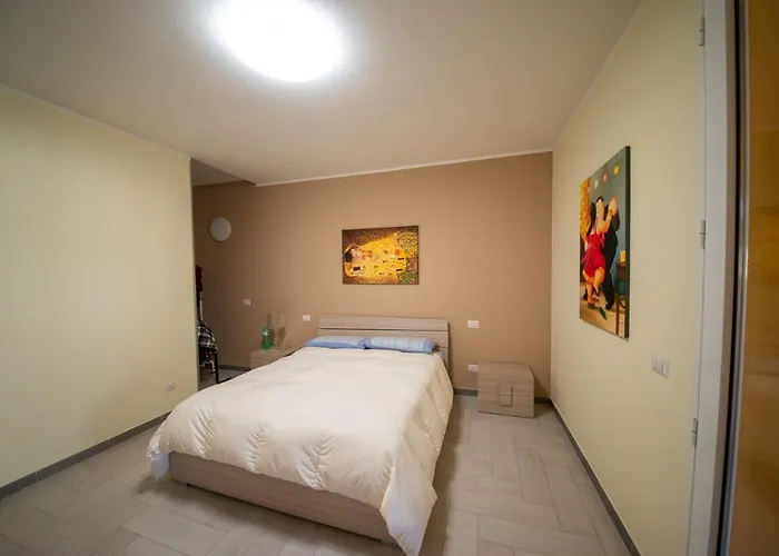 10 E Lode Aparthotel Mazara del Vallo